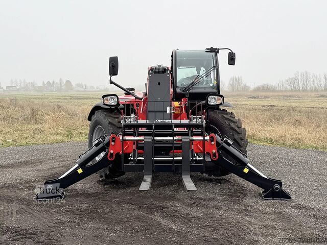 Gabelstapler Manitou MT 1840 X Telehandler (2 units)