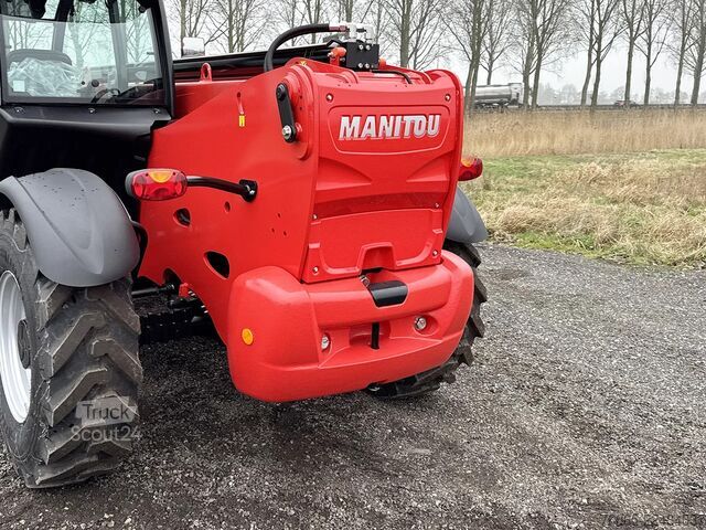 Gabelstapler Manitou MT 1840 X Telehandler (2 units)