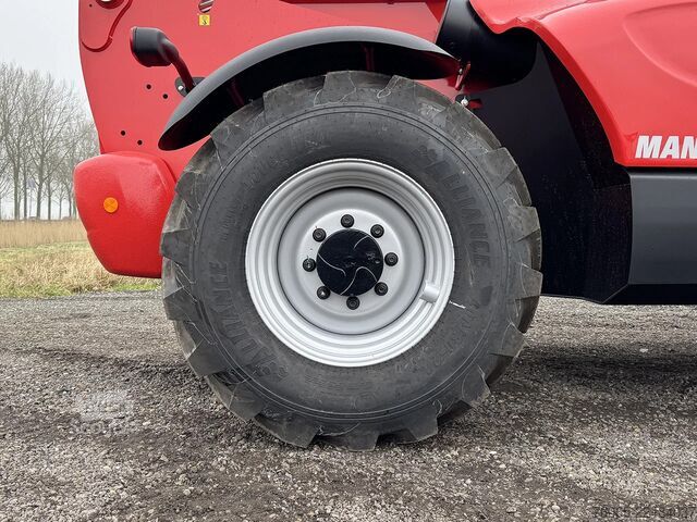 Gabelstapler Manitou MT 1840 X Telehandler (2 units)