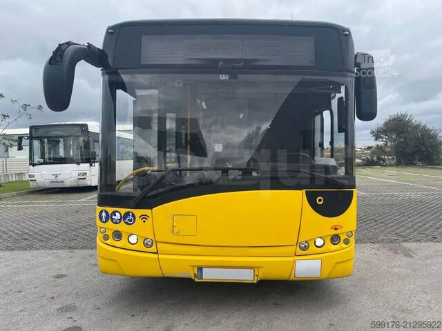 Gelenkbus Solaris Urbino