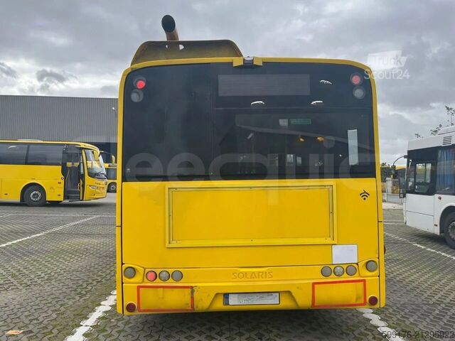 Gelenkbus Solaris Urbino