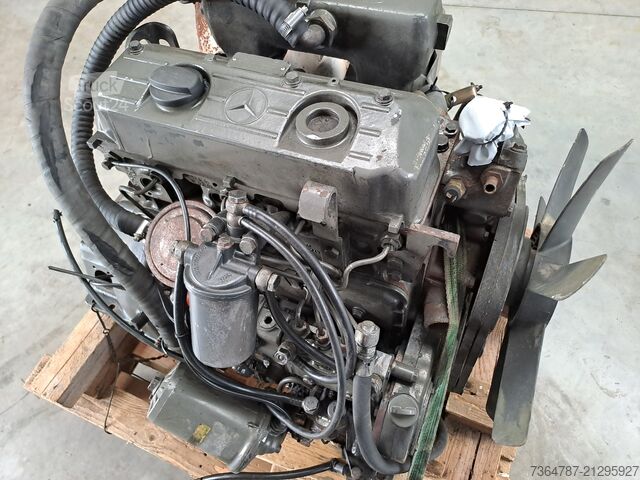 Standardni vlačilec Mercedes-Benz Gebrauchter Motor MB OM 364