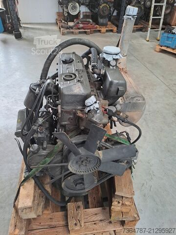 Standardni vlačilec Mercedes-Benz Gebrauchter Motor MB OM 364