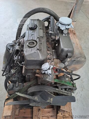 Standardni vlačilec Mercedes-Benz Gebrauchter Motor MB OM 364