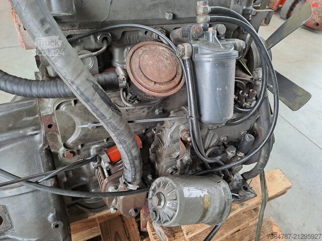 Standardni vlačilec Mercedes-Benz Gebrauchter Motor MB OM 364