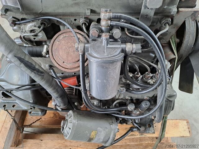 Standardni vlačilec Mercedes-Benz Gebrauchter Motor MB OM 364