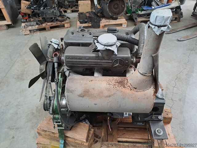 Standardni vlačilec Mercedes-Benz Gebrauchter Motor MB OM 364