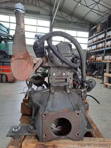 Standardni vlačilec Mercedes-Benz Gebrauchter Motor MB OM 364
