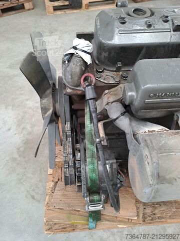 Standardni vlačilec Mercedes-Benz Gebrauchter Motor MB OM 364