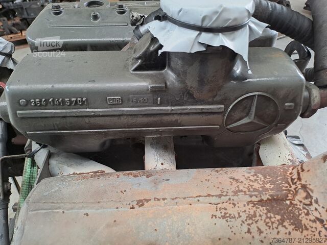 Standardni vlačilec Mercedes-Benz Gebrauchter Motor MB OM 364