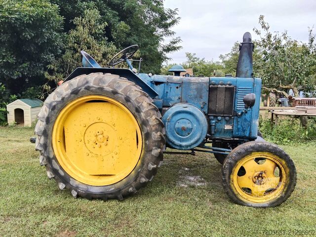 Traktor LANZ BULLDOG 38