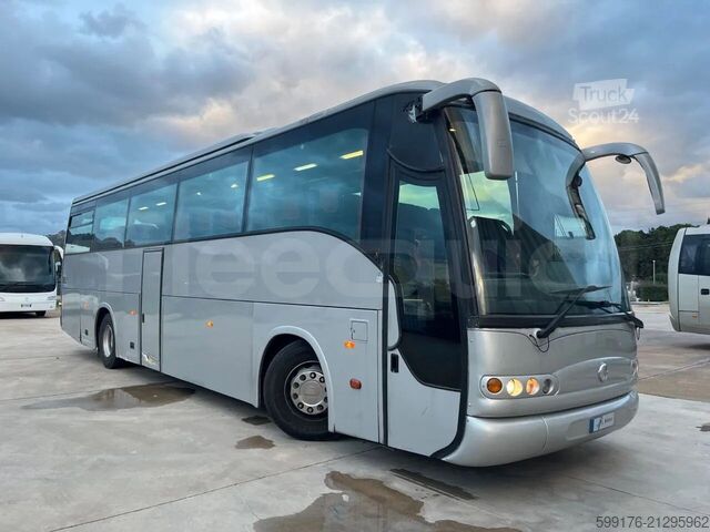 Autobus turystyczny Irisbus Domino Orlandi 2001