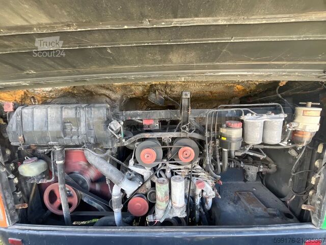 Car de tourisme Mercedes-Benz OLIMPIA