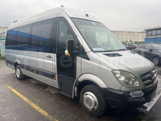 Transport de personnes Mercedes-Benz Sprinter