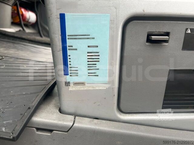 Transport de personnes Mercedes-Benz Sprinter