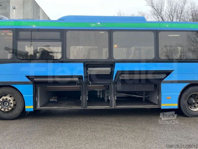 Autobús interurbano Scania Omniline