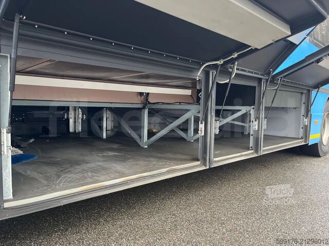 Autobús interurbano Scania Omniline