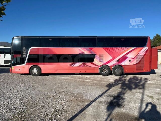 Autobús de dos pisos Van Hool Astromega