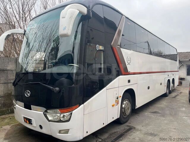 Autobus turystyczny King Long XMQ6130Y 3AL 1AA1A