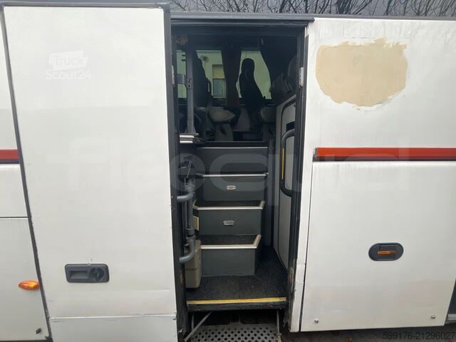 Autobus turystyczny King Long XMQ6130Y 3AL 1AA1A