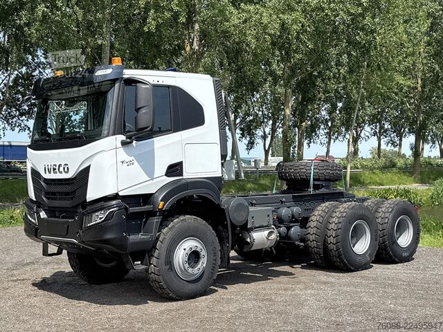 Padrão-SZM Iveco T-Way AT720T47WTH Tractor Head (14 units)