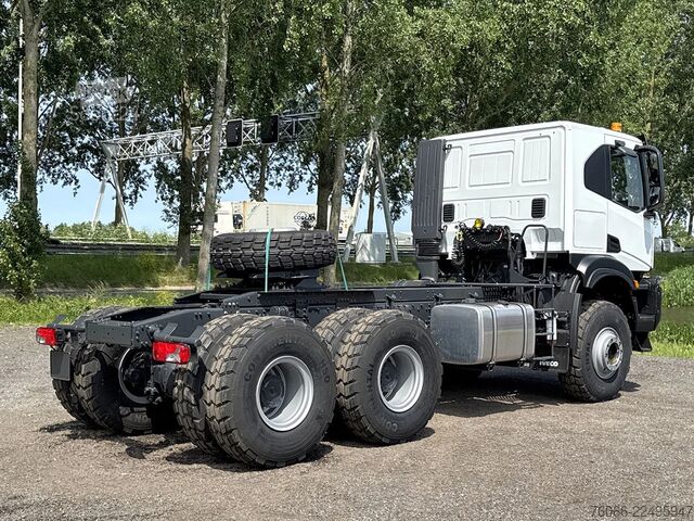 Padrão-SZM Iveco T-Way AT720T47WTH Tractor Head (14 units)