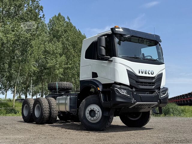 Padrão-SZM Iveco T-Way AT720T47WTH Tractor Head (14 units)