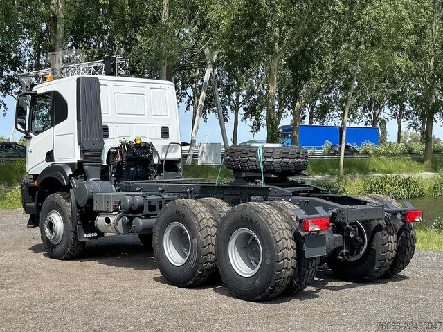 Padrão-SZM Iveco T-Way AT720T47WTH Tractor Head (14 units)