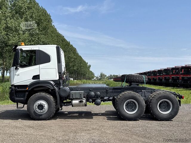Padrão-SZM Iveco T-Way AT720T47WTH Tractor Head (14 units)
