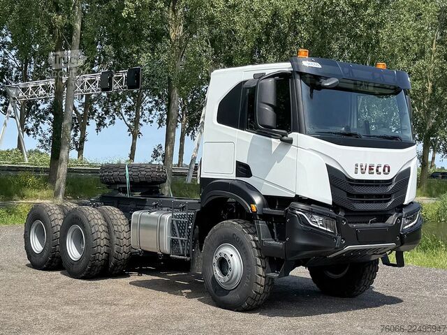 Padrão-SZM Iveco T-Way AT720T47WTH Tractor Head (14 units)
