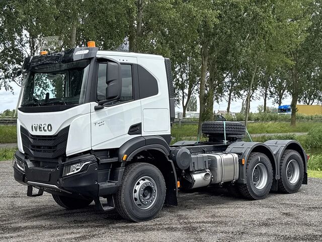 Padrão-SZM Iveco T-Way AT720T47TH ADR Tractor Head (5 units)