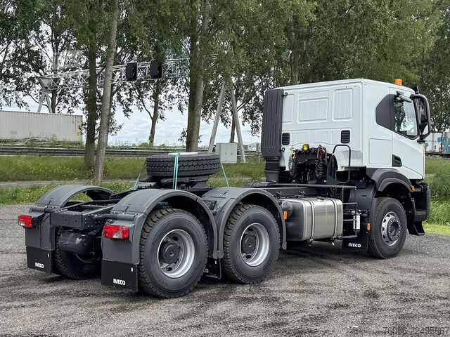 Padrão-SZM Iveco T-Way AT720T47TH ADR Tractor Head (5 units)