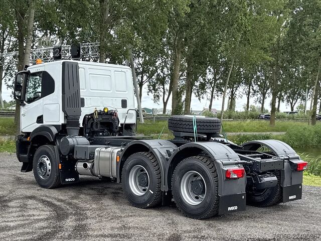 Padrão-SZM Iveco T-Way AT720T47TH ADR Tractor Head (5 units)