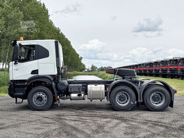 Padrão-SZM Iveco T-Way AT720T47TH ADR Tractor Head (5 units)