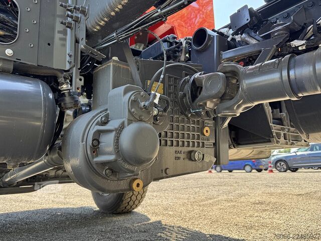 Kabinli şasi Renault K P6X6 Medium Chassis Cabin (4 units)