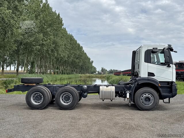 Standaard-SZM Iveco T-Way AD720T47TH AT Tractor Head (3 units)