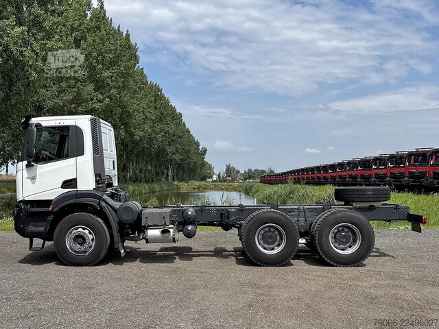 Standaard-SZM Iveco T-Way AD720T47TH AT Tractor Head (3 units)