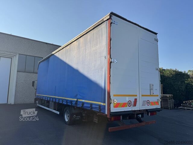 Тентований кузов 4x2 IVECO EUROCARGO 120 E 28