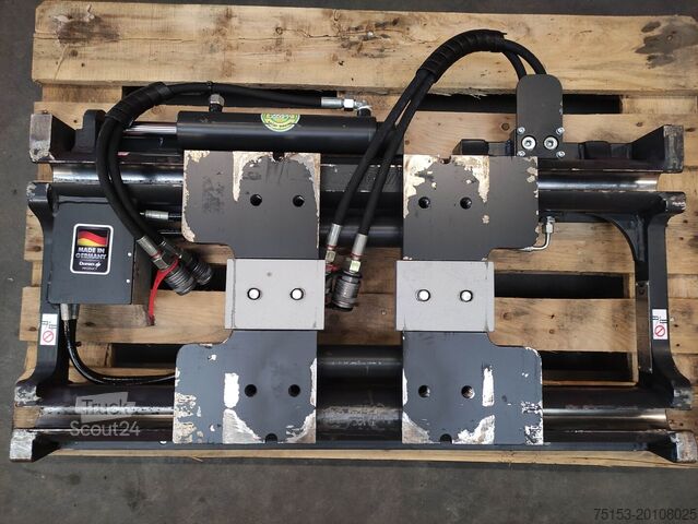 Gabelversteller Durwen RZV 25 S