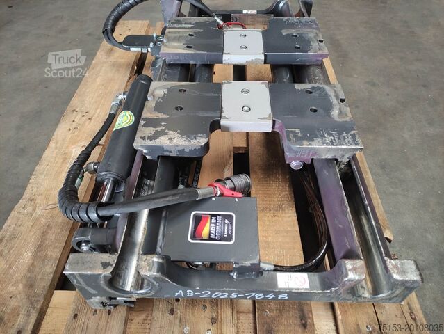 Gabelversteller Durwen RZV 25 S