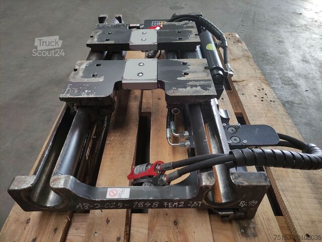 Gabelversteller Durwen RZV 25 S