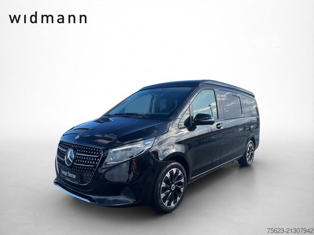 Kemper sunkvežimis Mercedes-Benz Marco Polo 220 d 4MATIC Distronic AHK Standh. LED