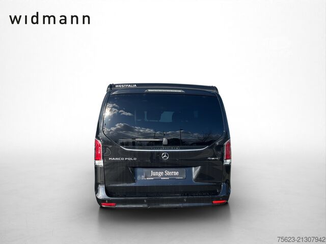 Kemper sunkvežimis Mercedes-Benz Marco Polo 220 d 4MATIC Distronic AHK Standh. LED