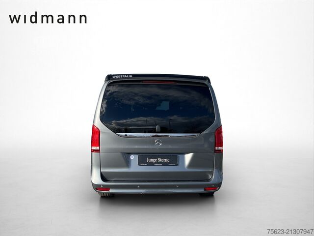 Kemper sunkvežimis Mercedes-Benz Marco Polo 300 d 4MATIC EDITION AMG Sound AHK Night