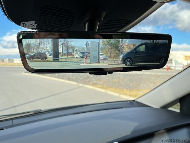 Kemper sunkvežimis Mercedes-Benz Marco Polo 300 d 4MATIC EDITION AMG Sound AHK Night