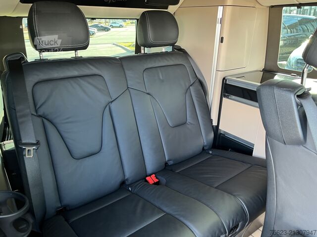 Kemper sunkvežimis Mercedes-Benz Marco Polo 300 d 4MATIC EDITION AMG Sound AHK Night