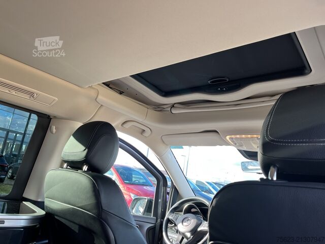 Kemper sunkvežimis Mercedes-Benz Marco Polo 300 d 4MATIC EDITION AMG Sound AHK Night