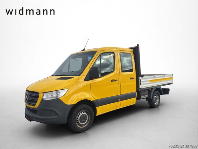 Pick-up kombi Mercedes-Benz Sprinter 315 CDI Pritsche DOKA Standheizung 3,0 T AHK