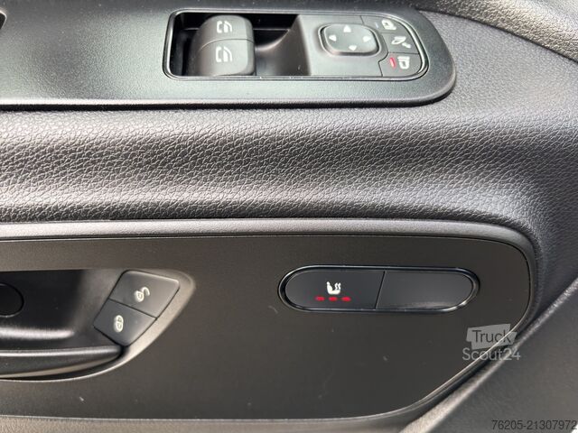 Ploščati dostavnik Mercedes-Benz Sprinter 317 CDI Kasten  AUT Akustikglas Kam.