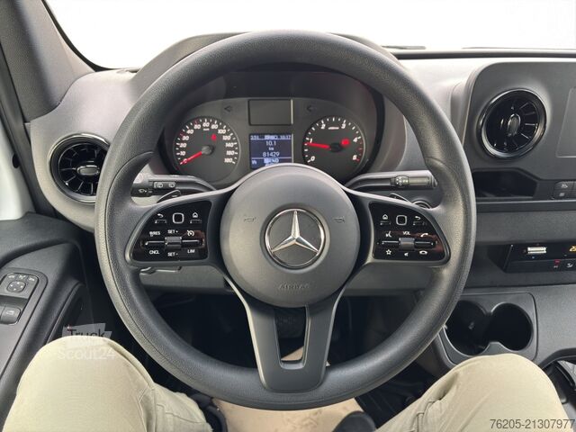 Ploščati dostavnik Mercedes-Benz Sprinter 317 CDI Kasten  LED,Klima,Kamera